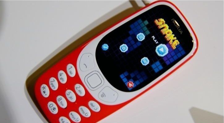 Iconic Nokia 'Snake' game on Facebook's camera AR platform