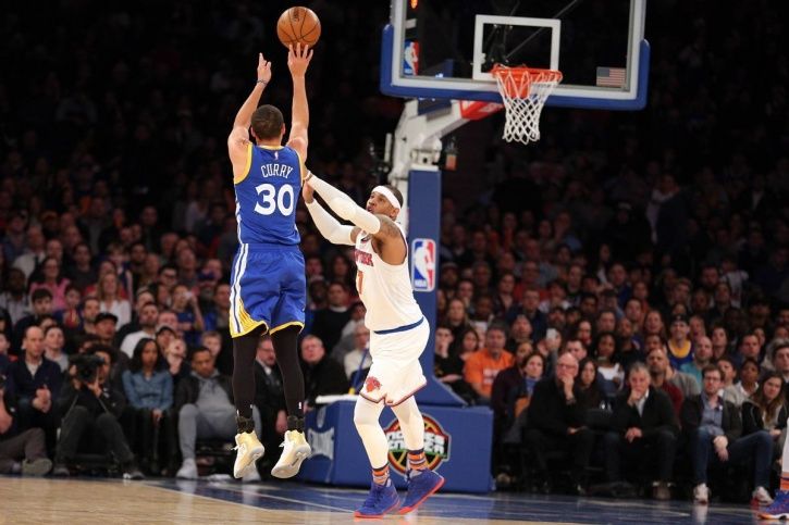 The art of scoring the perfect 3-pointer in the NBA