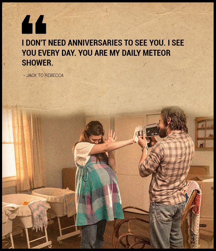 11 Lines From NBC's 'This Is Us' That Will Make The Wait For The Third