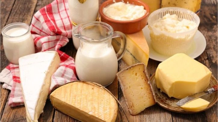 Unlike Milk, Cheese And Yoghurt Do Not Pose Any Risk To Your Heart Health Or Your Lifespan