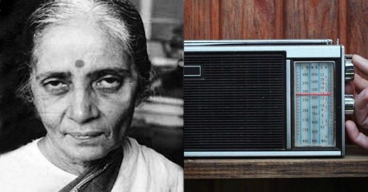 How Usha Mehta, A Young Gandhian Fueled Quit India Movement In 1942 With Secret Radio Service