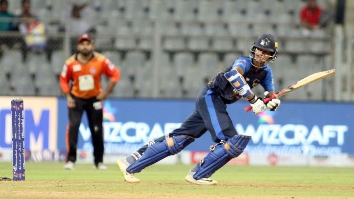 Yashasvi Jaiswal made his debut for India U-19 vs Sri Lanka