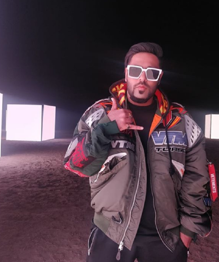 BADSHAH Style DITA Sunglasses Buy Online Rap Songs Singer Style