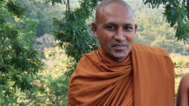 Buddhist Monk Meditating Deep Inside Tiger Reserve In Maharahstra Killed By Leopard