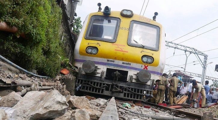 ai powered robot of indian railway