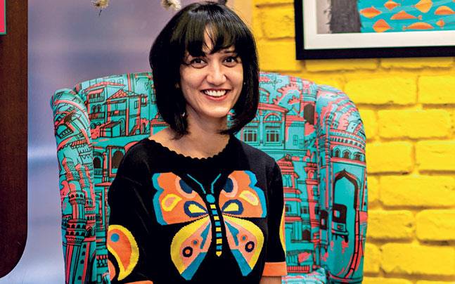 Chumbak Founder Shubhra Chadda 