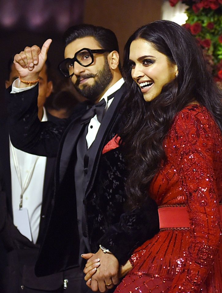 Ranveer Praises 'Dharampatni' Deepika, Says They Did 22 Tastings For