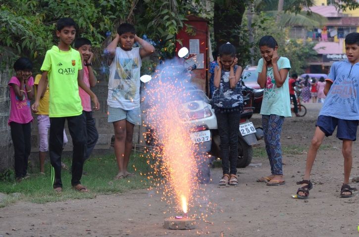 Diwali Pollution