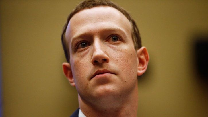Facebook Data Scandal & Mark Zuckerberg