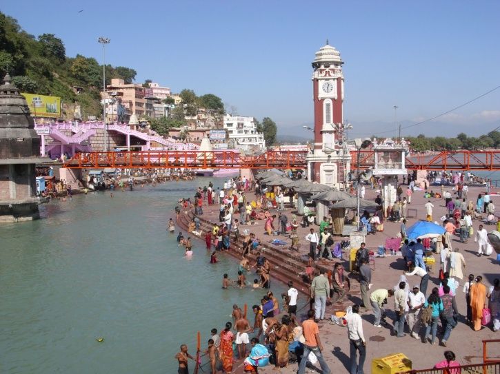 Ganga Has Clean Water In Haridwar Out Of 39 Locations Identified For Cleaning, Says CPCB