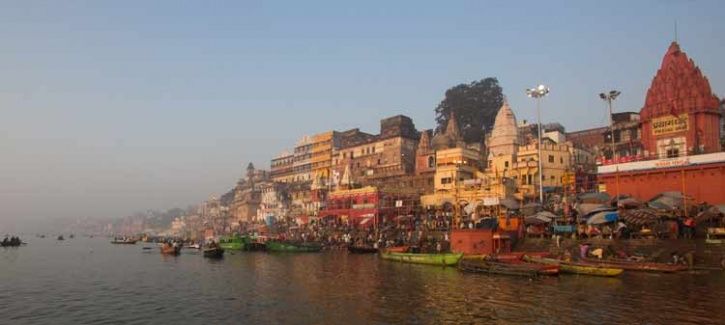 Ganga Has Clean Water In Haridwar Out Of 39 Locations Identified For Cleaning, Says CPCB