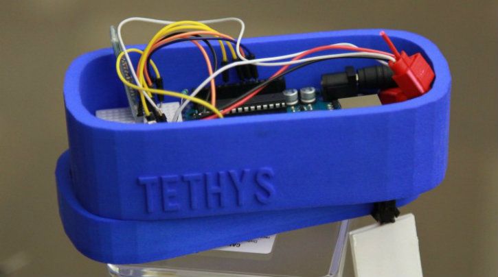 water contamination tester