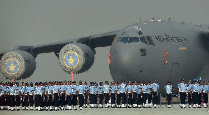 Hindon air base Outlet