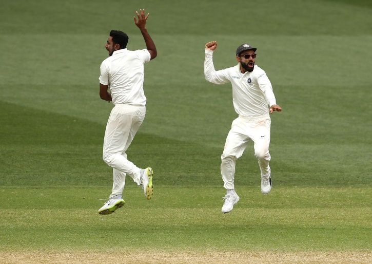 India got off to the best possible in the Test series vs Australia as they won in Adelaide by 31 run