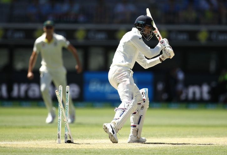 Team India Imploded In Perth To Surrender Their Test Series Lead Vs ...