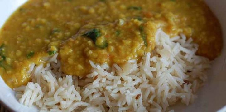 It’s True, You Can Eat Dal Chawal For Dinner And Still Lose Weight