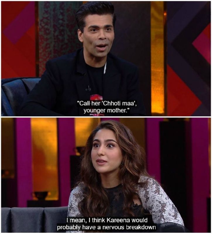 17 Awkward And Funny Things That Happened On This Season Of Koffee With