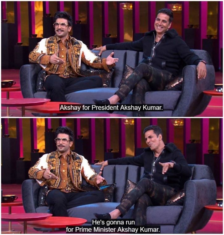 Koffee With Karan Season 7 Episode 1 17 Awkward And Funny Things That Happened On This Season Of Koffee With