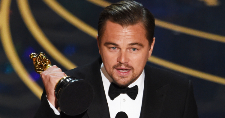 Oscar store the revenant