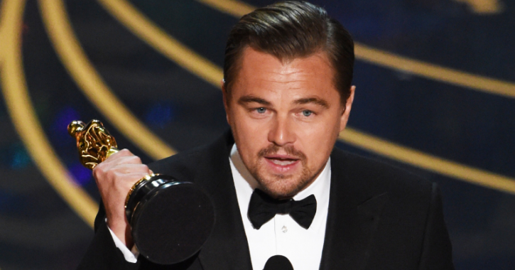 Leonardo DiCaprio Has Been Forced To Return His Oscar But Not The One He Won For The Revenant 