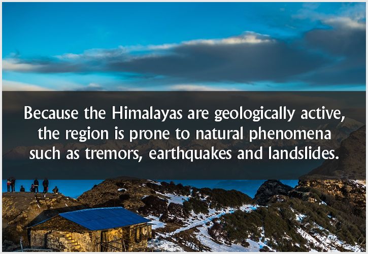 10 Interesting Facts About The Mighty Himalayas That Are Just As Overwhelming As The Mountains 10 Interesting Facts About The Mighty Himalayas That Are Just As Overwhelming As The Mountains