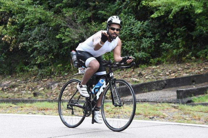 Ludhiana’s First Ironman, Mukul Nagpaul, Spills The Beans On What It Takes To Become An Ironman