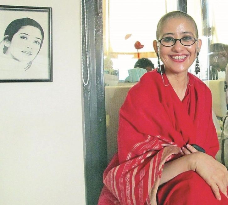 Manisha Koirala Shares Her Biggest Takeaway From Battle With Cancer, Reveals How It All Began