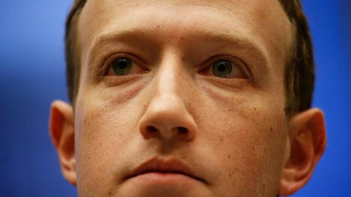 mark zuckerberg facebook ceo cambridge analytica data scandal