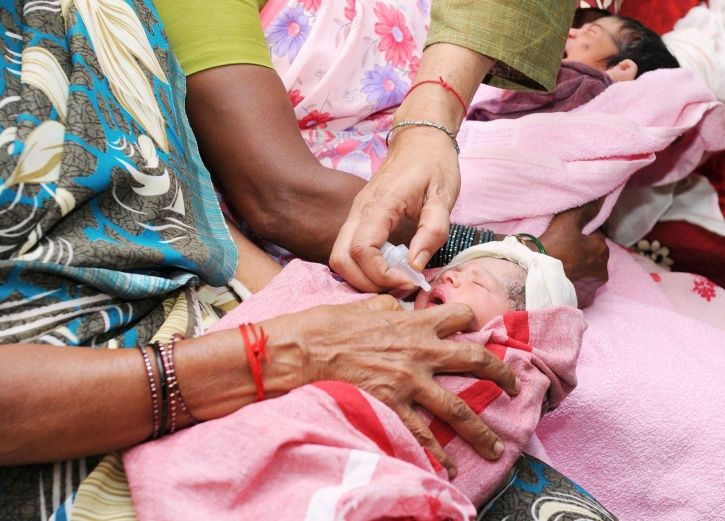 Mission Indradhanush, Immunisation, maternal health, global practices, partners forum, modi