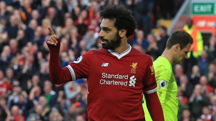 Hat-Trick Man Mohamed Salah's Humble Gesture Of Giving His Man Of The ...