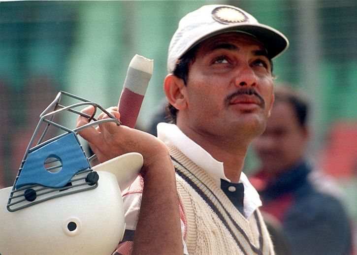 Mohammad Azharuddin played 99 Tests for India
