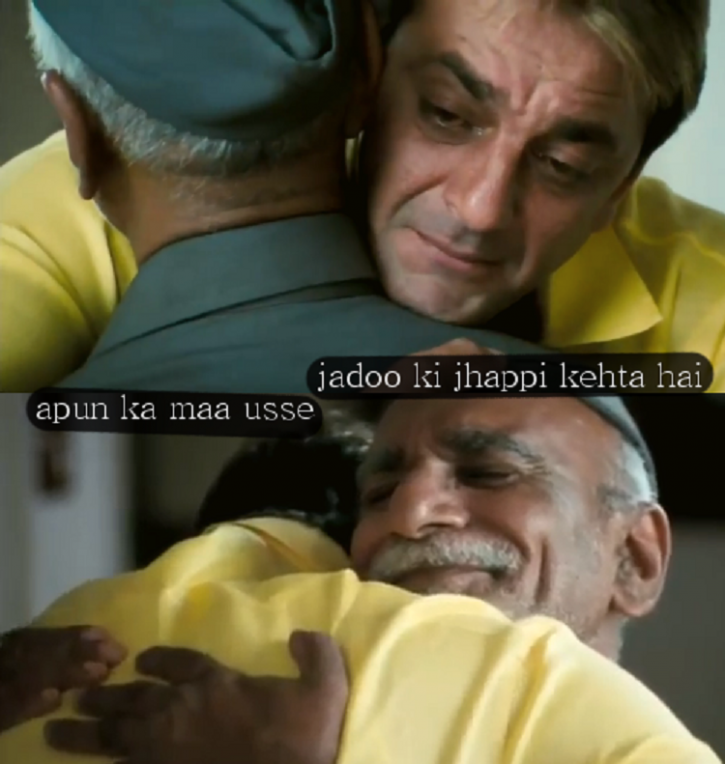 Ae Mamu Munna Bhai Mbbs Clocks 15 Years These 9 Golden Moments Still Make Our Hearts Happy A hilarious underworld gangster known as munna bhai falls comically in love with a radio host by the name of jahnvi, who runs an elders' home, which is taken over by an unscrupulous builder, who gets the residents kicked out ironically with the help of. ae mamu munna bhai mbbs clocks 15