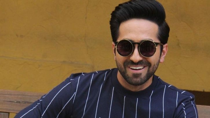 Not Only In Vicky Donor, Ayushmann Khurrana Says He Has Donated Sperms In Real Life Too