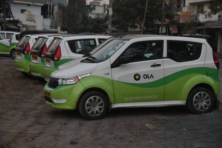 Ola, U.K, Terms and conditions, licensing system, women safety, passengers