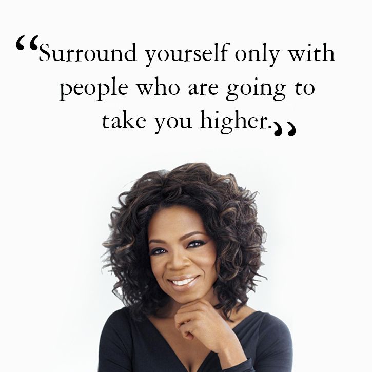 Oprah Winfrey Quotes: Teaching Us That When The Going Gets Tough, The ...