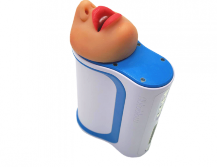 Oral sex robot