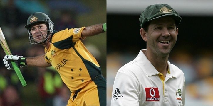 Ricky Ponting has led Australia to two World Cup titles