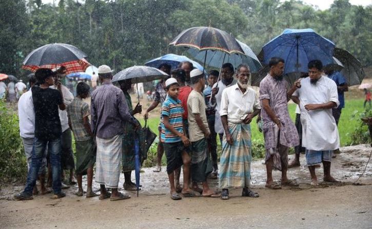 Rohingya Crisis: India To Provide Relief Assistance To Bangladesh