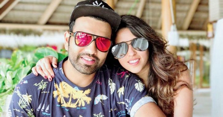 2018 Ends On The Perfect Note For Rohit Sharma As Hes Blessed With A ... image