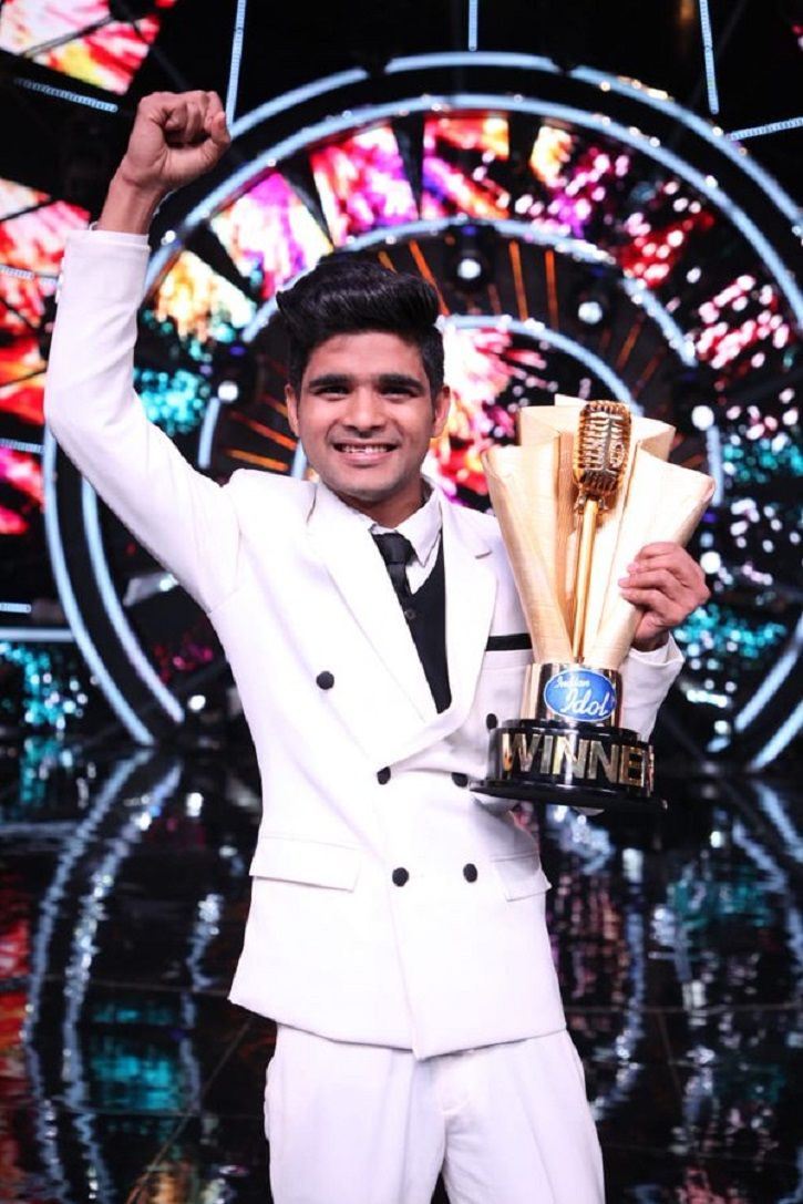 Indian Idol 10 Winner: Salman Ali Declared As The Winner Of Indian Idol ...