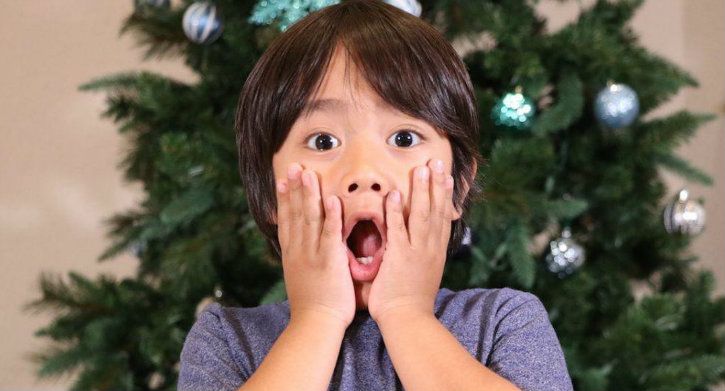seven year old ryan toysreview