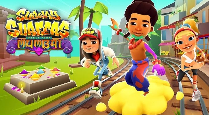 Subway Surfers is the Most Downloaded Mobile Game of the Decade