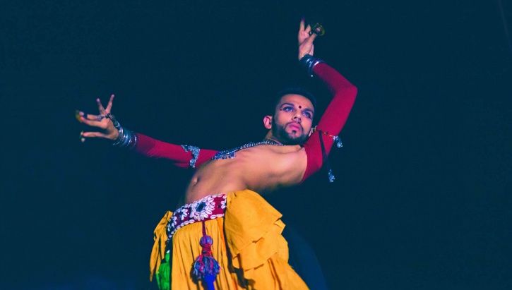 Success Of India’s First & Favourite Male Belly Dancer Proves 2018 Shattered Stereotypes & How