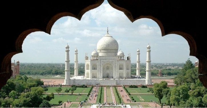 Taj Mahal Entry Ticket Price Entry Fee To Taj Mahal Hiked Again To 