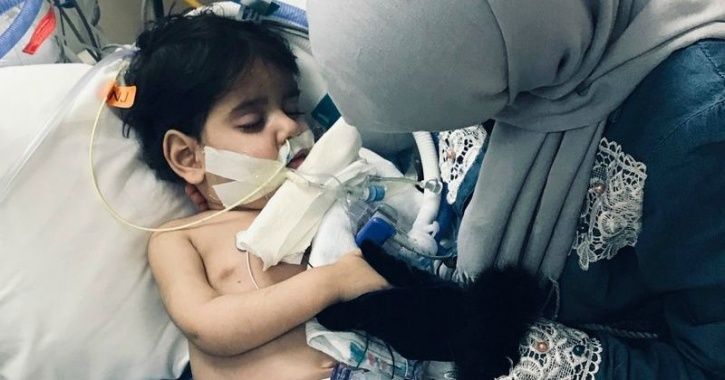 Terminally-Ill Boy Dies After Meeting Yemeni Mother Who Sued The US To Meet Dying Son
