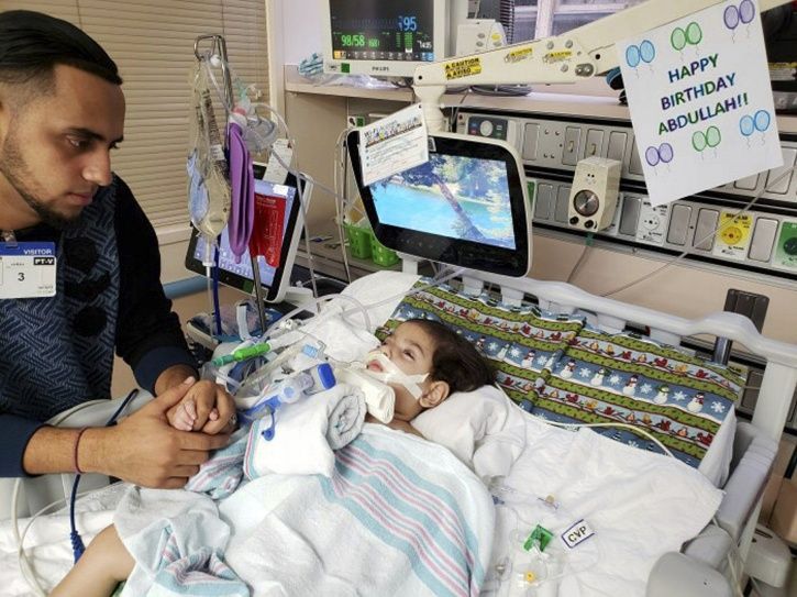 Terminally-Ill Boy Dies After Meeting Yemeni Mother Who Sued The US To Meet Dying Son