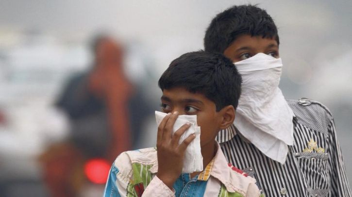 The Life Expectancy Of Indians Would Be 1.7 Years Higher If We Had Cleaner Air To Breathe