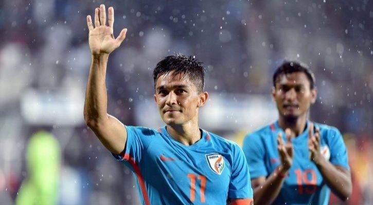 A Heartfelt Letter To Sunil Chhetri ♥️