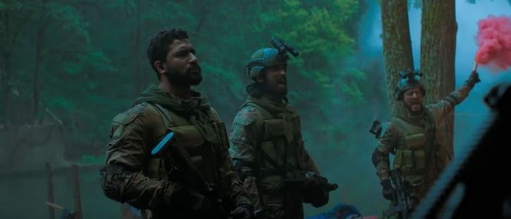 Vicky Kaushal Shines In The Trailer Of Uri, Gives A Glimpse Of Indian ...