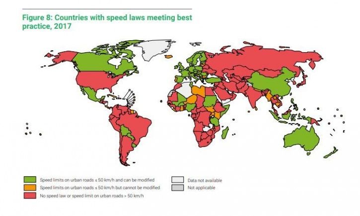 how many drunk drivers killed cyclists statistics